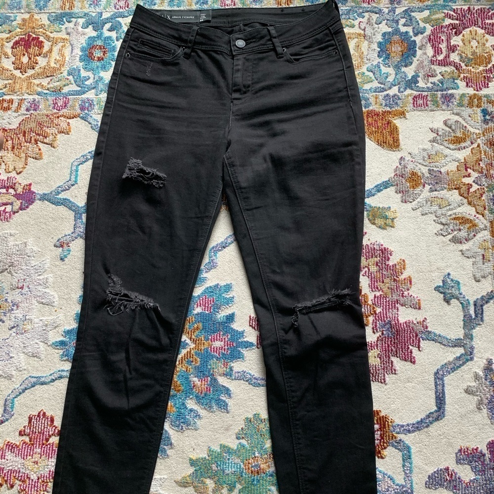 Armani Exchange Jeans